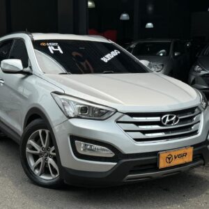 Hyundai SantaFe 2014