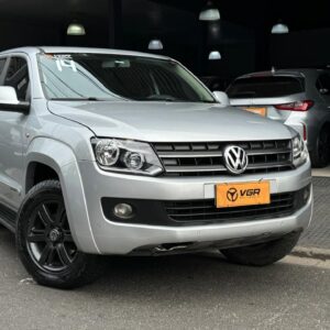 Volkswagen Amarok 2014
