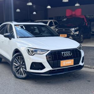 Audi Q3 2021