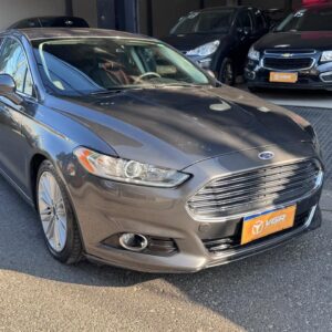 FORD FUSION TITANIUM FWD