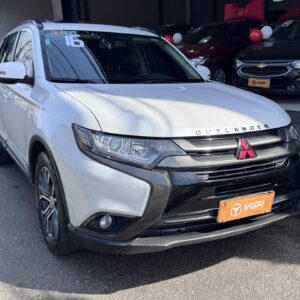 OUTLANDER  2.0 16V GASOLINA 4P AUTOMÁTICO