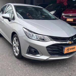 CRUZE  1.4 TURBO LT 16V FLEX 4P AUTOMÁTICO