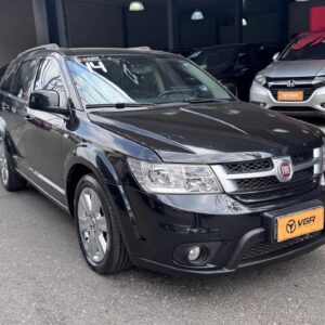FIAT FREEMONT 2.4 PRECISION 16V GASOLINA 4P AUTOMÁTICO