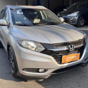 HONDA HR-V 1.8 16V FLEX EX 4P AUTOMÁTICO BLINDADO