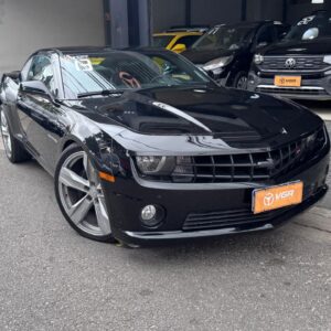 Chevrolet Camaro SS 2013