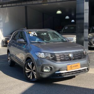 T-Cross TSI 1.0 Turbo Flex 2024