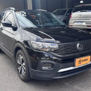 T-Cross Sense 1.0 Turbo Flex 2022