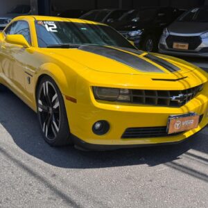 Chevrolet Camaro SS 6.2 V8 2012 Blindado