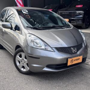 Honda Fit LXL 1.4 automático 2012