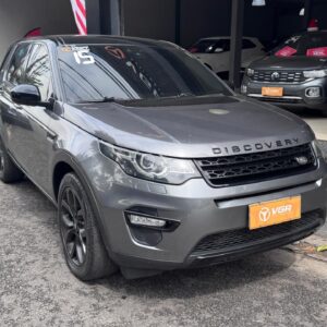 Land Rover Discovery Sport HSE 2.0 4x4 7L 2015