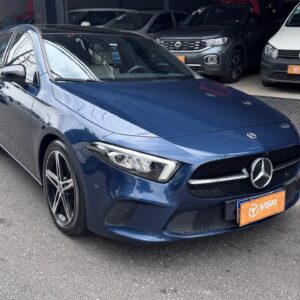 Mercedes-Benz A250 2.0 16V Turbo 2021