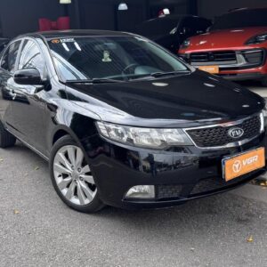 Kia Cerato SX3 1.6 automático 2011
