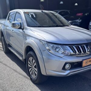 Mitsubishi L200 Triton S HPE 2.4 CD 4X4 Diesel 2017