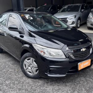Chevrolet Onix LT 1.0 Mecânico 2015
