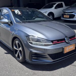 VW Golf GTI 2.0 Turbo Automático 2019 Blindado