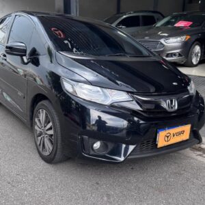Honda Fit EXL 1.5 Automático 2017