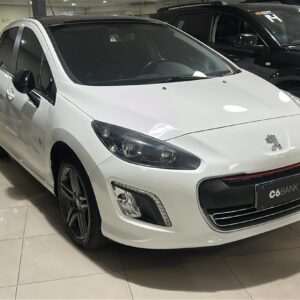 PEUGEOT 308 QUIKSILVER 1.6 TURBO 2015