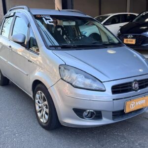 Fiat Idea 1.4 Attractive Flex 5p