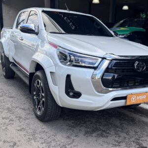 Toyota Hilux 2.8 Tdi Srx Cab. Dupla 4x4 Aut. 4p 2025