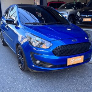 Ford Ka 1.5 100 Anos Flex Aut. 5p 2020