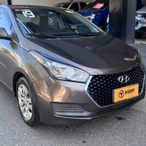 Hyundai HB20 S 1.6 Confort Plus 2019