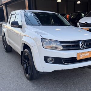 VW  Amarok Highline 2.0 CD 4X4 2014