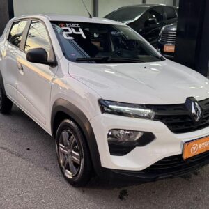 Renault Kwid Zen 1.0 2024
