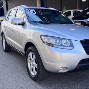 Hyundai Santa Fe GLS V6 2010 Blindada