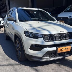 Jeep Compass 1.3 Longitude Turbo Flex Aut. (t270) 5p