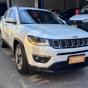 Jeep Compass 2.0 Longitude Flex Aut. 5p
