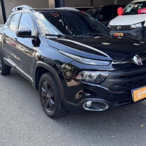 Fiat Toro 1.8 16v Freedom Flex 4x2 Aut. 4p
