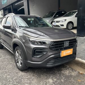 Fiat Pulse 1.0 Drive Turbo 200 Flex Aut. 5p