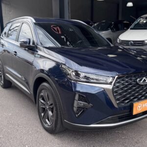 Chery Tiggo 7 1.5 Pro Max Drive Turbo Flex Hybrid Aut. 5P