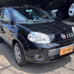 Fiat Uno Vivace 1.0 Mecânico - 2014