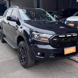 Ford Ranger XLS Black 2.2 CD 4x2 Automática Diesel