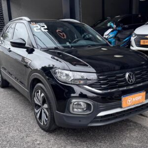Volkswagen T-Cross Highline 1.4 250 TSI - 2022